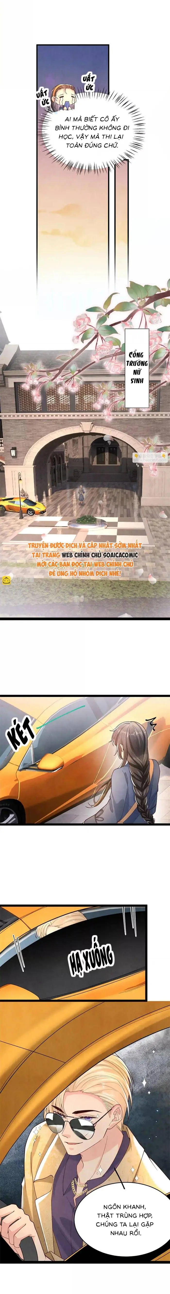 Mùa 2-Tôi Có Ông Chồng Hay Ghen Chapter 178 - Trang 7