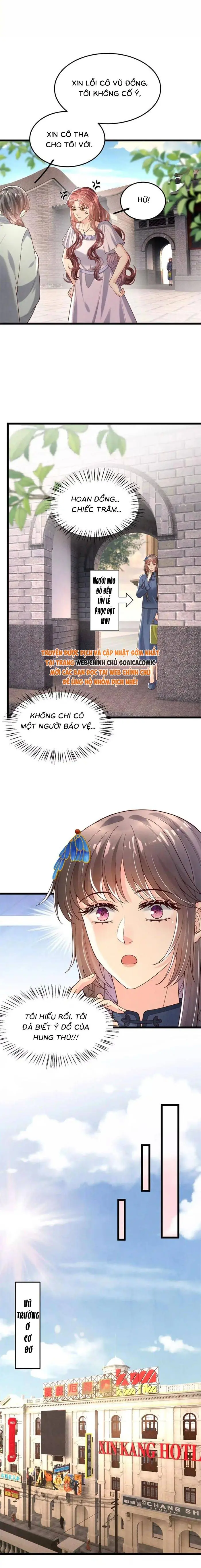 Mùa 2-Tôi Có Ông Chồng Hay Ghen Chapter 179 - Trang 11
