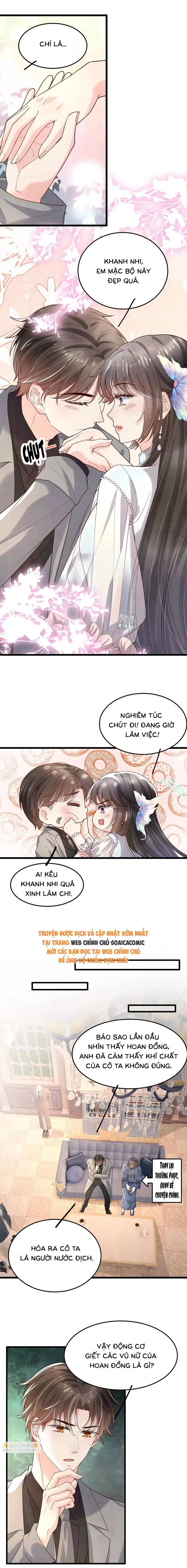 Mùa 2-Tôi Có Ông Chồng Hay Ghen Chapter 180 - Trang 3