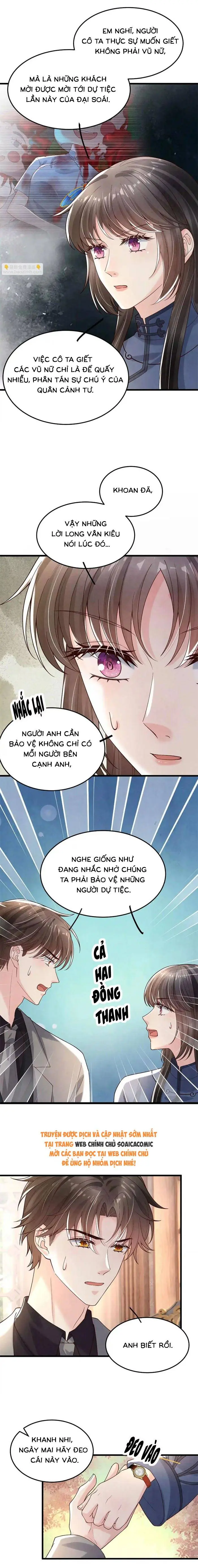 Mùa 2-Tôi Có Ông Chồng Hay Ghen Chapter 180 - Trang 4