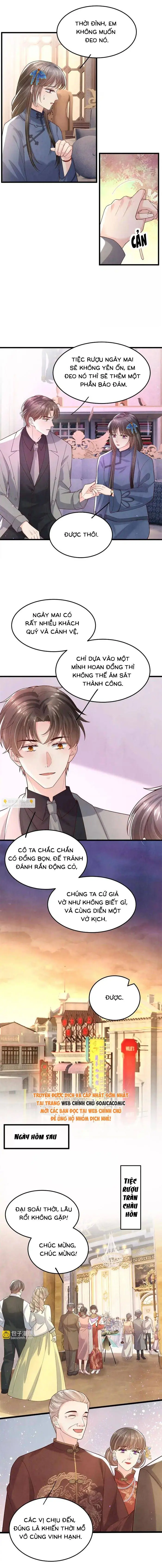 Mùa 2-Tôi Có Ông Chồng Hay Ghen Chapter 180 - Trang 5