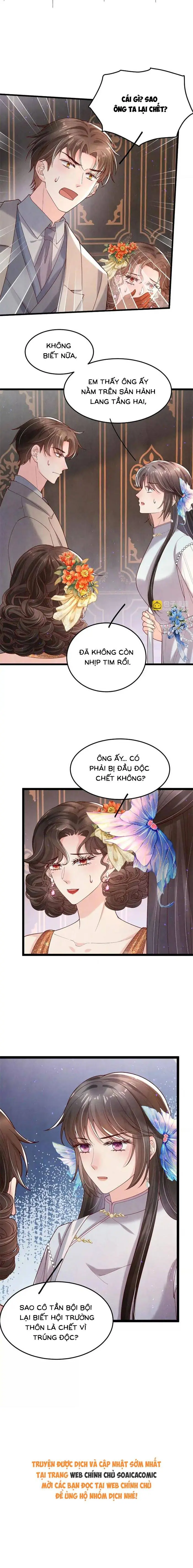 Mùa 2-Tôi Có Ông Chồng Hay Ghen Chapter 181 - Trang 11