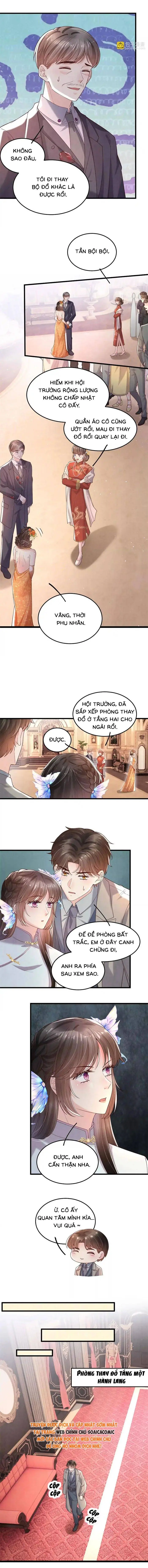 Mùa 2-Tôi Có Ông Chồng Hay Ghen Chapter 181 - Trang 3