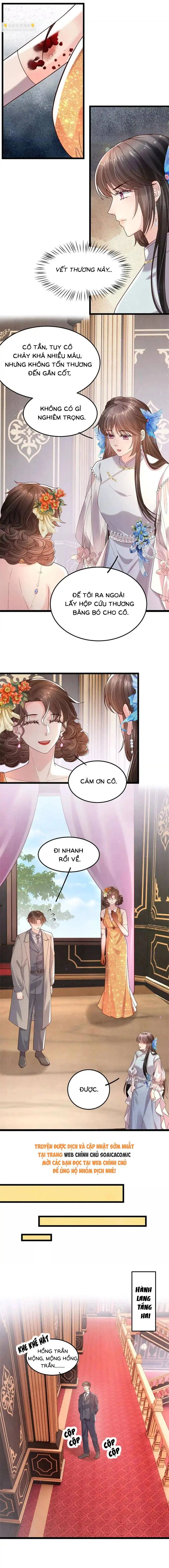Mùa 2-Tôi Có Ông Chồng Hay Ghen Chapter 181 - Trang 8