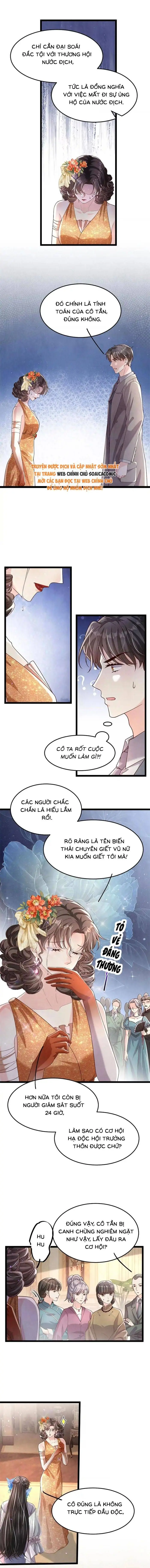 Mùa 2-Tôi Có Ông Chồng Hay Ghen Chapter 182 - Trang 8