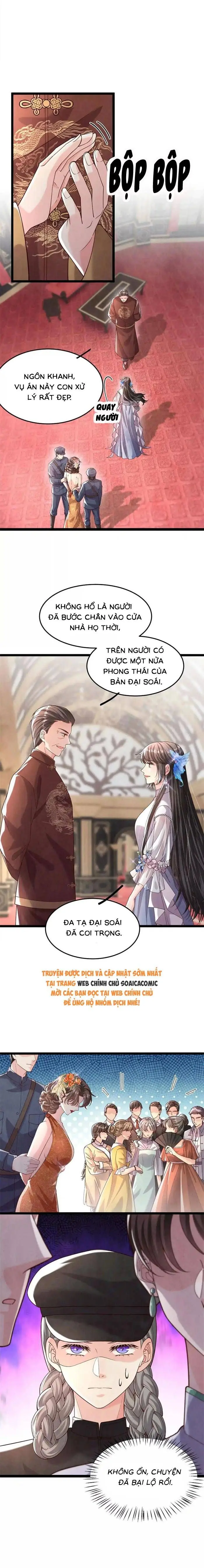 Mùa 2-Tôi Có Ông Chồng Hay Ghen Chapter 183 - Trang 5