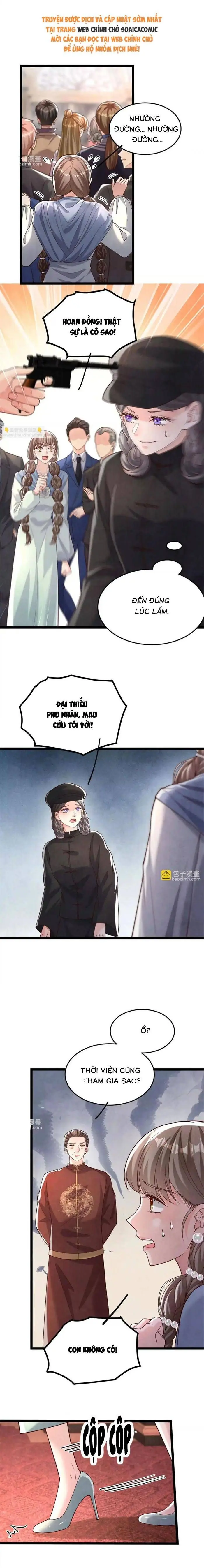 Mùa 2-Tôi Có Ông Chồng Hay Ghen Chapter 183 - Trang 7