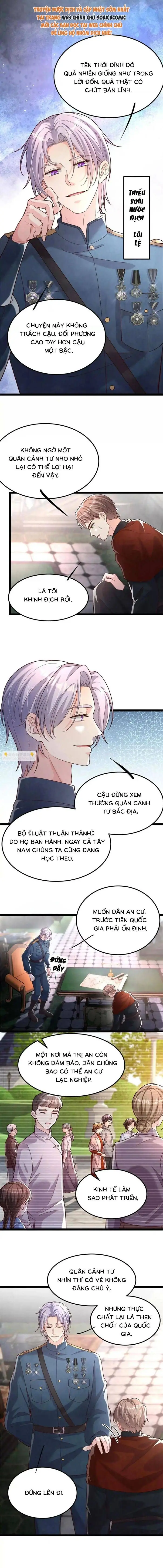 Mùa 2-Tôi Có Ông Chồng Hay Ghen Chapter 184 - Trang 12