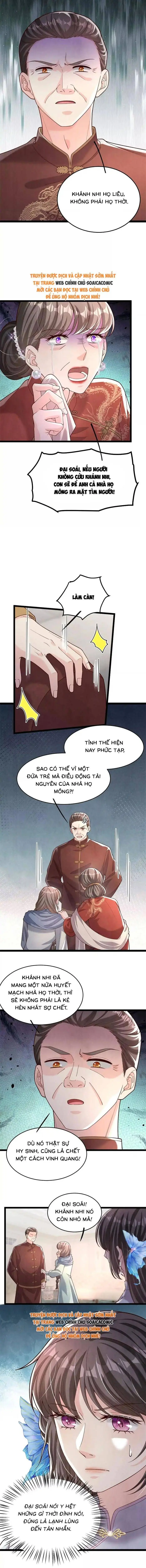 Mùa 2-Tôi Có Ông Chồng Hay Ghen Chapter 184 - Trang 3