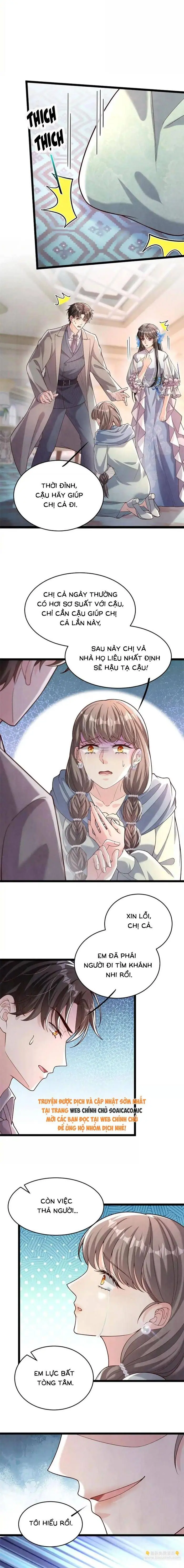 Mùa 2-Tôi Có Ông Chồng Hay Ghen Chapter 184 - Trang 4