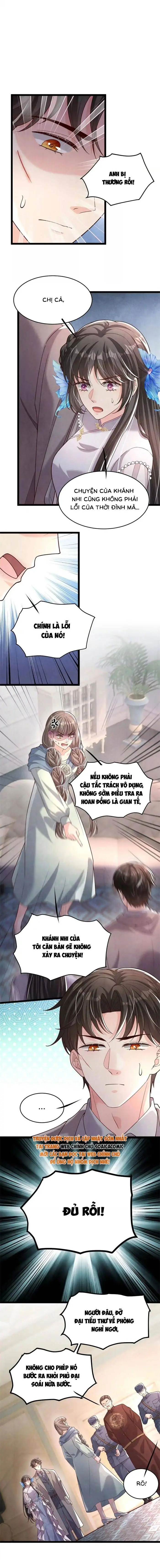Mùa 2-Tôi Có Ông Chồng Hay Ghen Chapter 184 - Trang 6