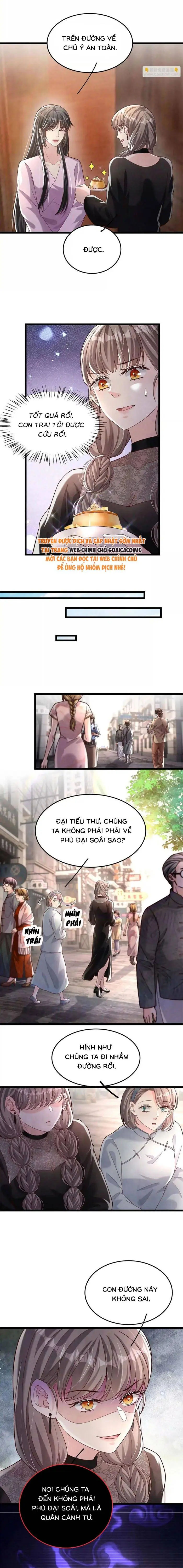 Mùa 2-Tôi Có Ông Chồng Hay Ghen Chapter 185 - Trang 6