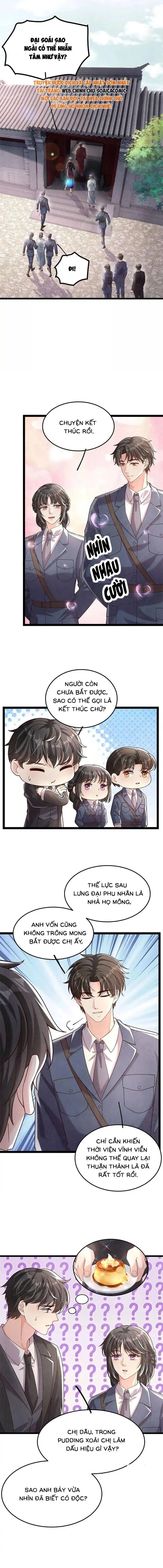 Mùa 2-Tôi Có Ông Chồng Hay Ghen Chapter 186 - Trang 11