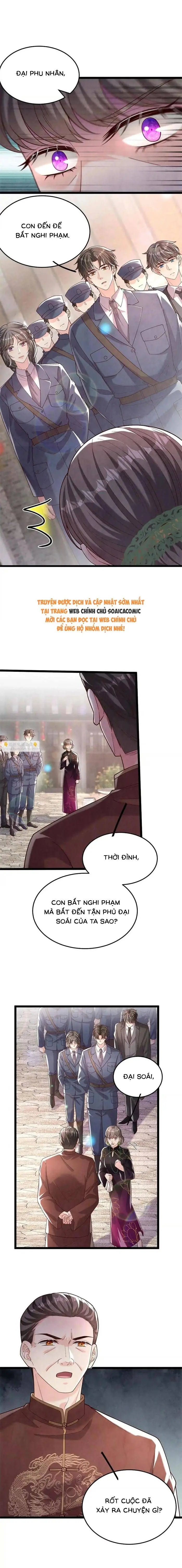 Mùa 2-Tôi Có Ông Chồng Hay Ghen Chapter 186 - Trang 3