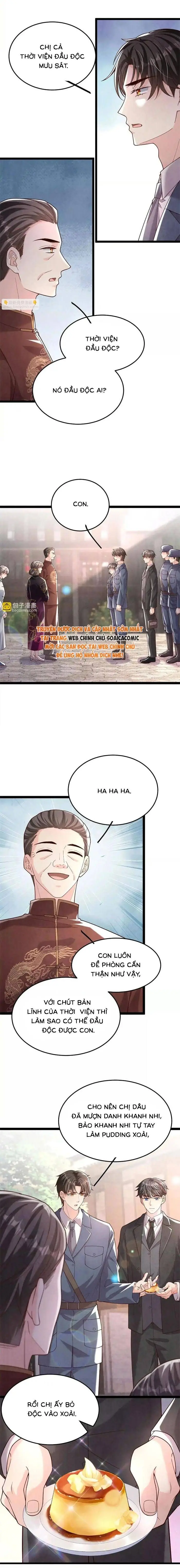 Mùa 2-Tôi Có Ông Chồng Hay Ghen Chapter 186 - Trang 4