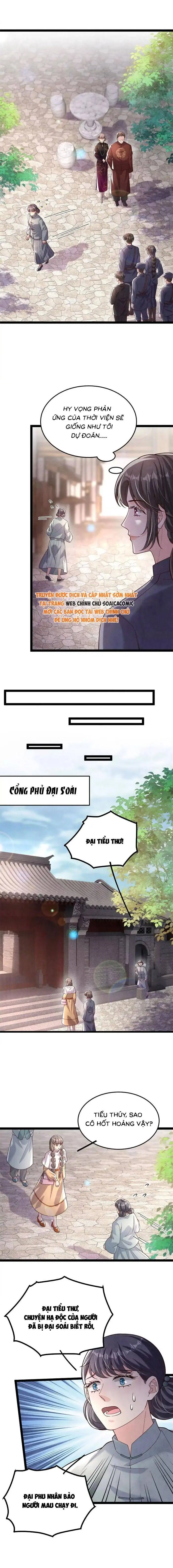 Mùa 2-Tôi Có Ông Chồng Hay Ghen Chapter 186 - Trang 6