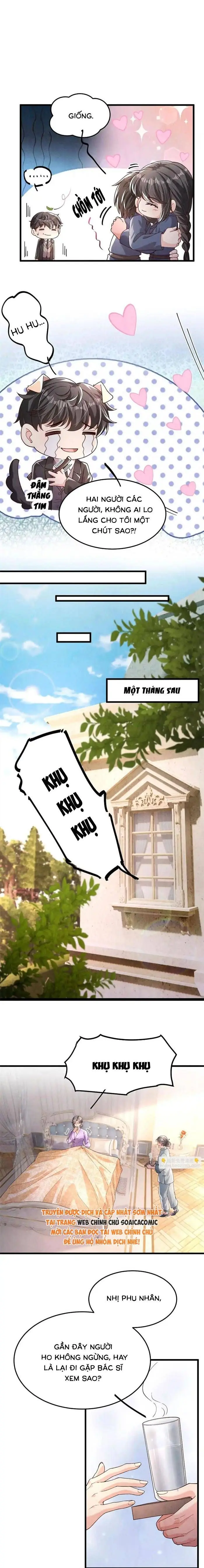 Mùa 2-Tôi Có Ông Chồng Hay Ghen Chapter 187 - Trang 3