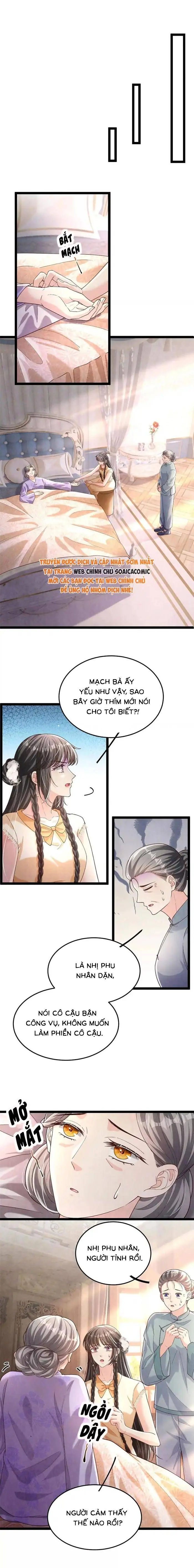 Mùa 2-Tôi Có Ông Chồng Hay Ghen Chapter 187 - Trang 5