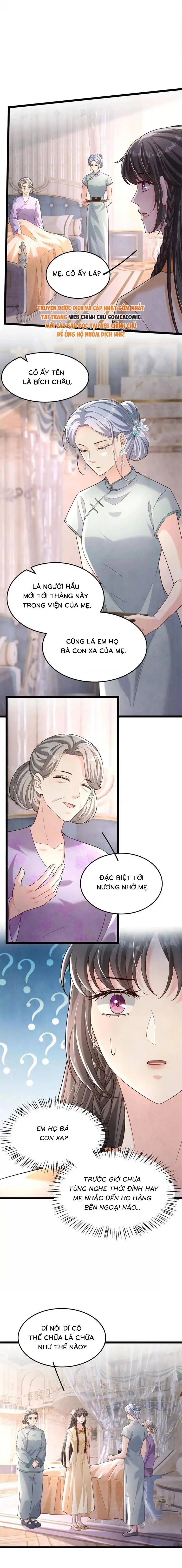 Mùa 2-Tôi Có Ông Chồng Hay Ghen Chapter 187 - Trang 8