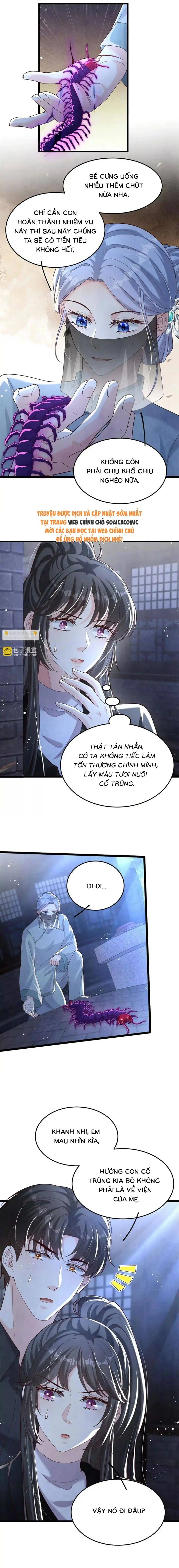 Mùa 2-Tôi Có Ông Chồng Hay Ghen Chapter 188 - Trang 10