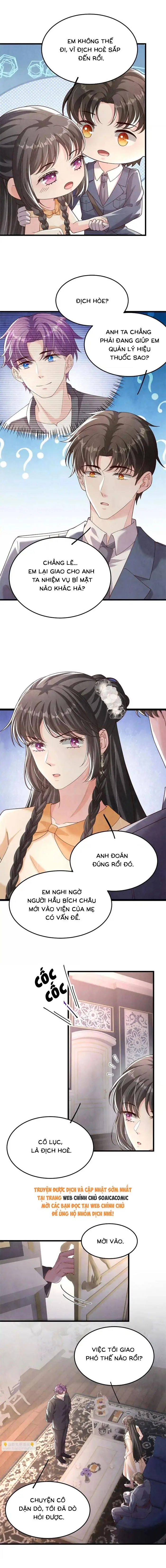 Mùa 2-Tôi Có Ông Chồng Hay Ghen Chapter 188 - Trang 4