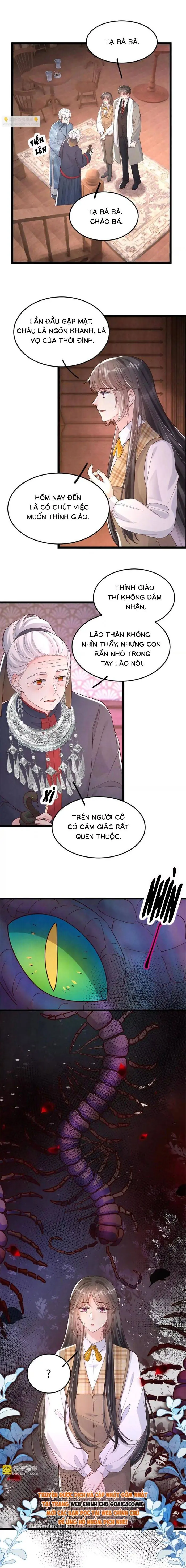 Mùa 2-Tôi Có Ông Chồng Hay Ghen Chapter 189 - Trang 10