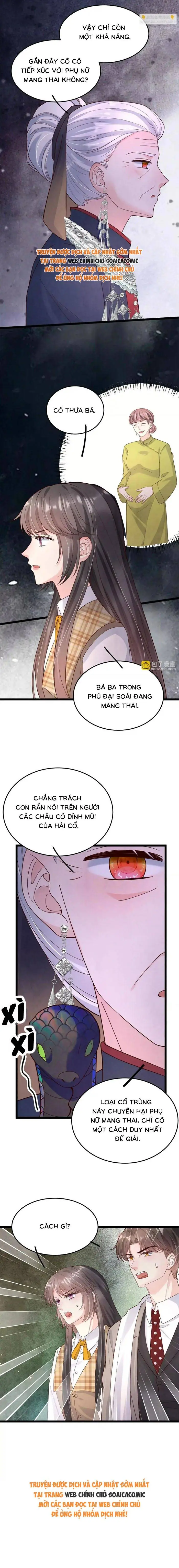 Mùa 2-Tôi Có Ông Chồng Hay Ghen Chapter 189 - Trang 12