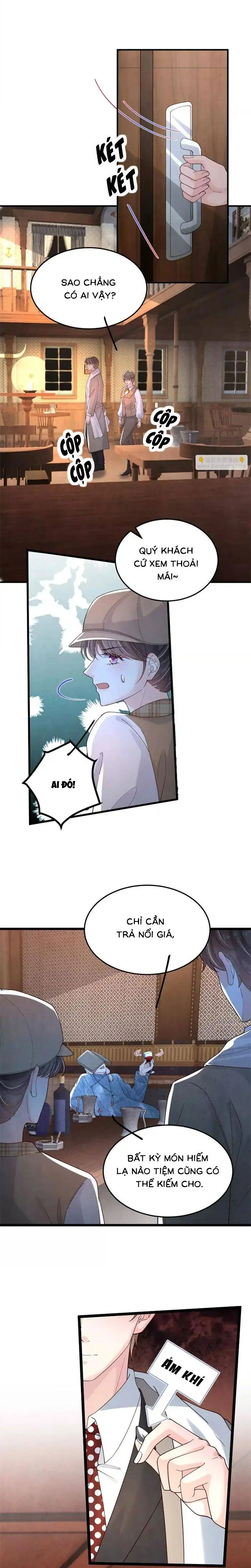 Mùa 2-Tôi Có Ông Chồng Hay Ghen Chapter 189 - Trang 3