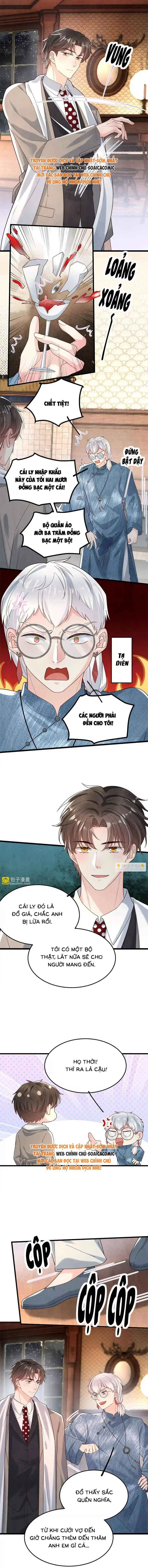 Mùa 2-Tôi Có Ông Chồng Hay Ghen Chapter 189 - Trang 4