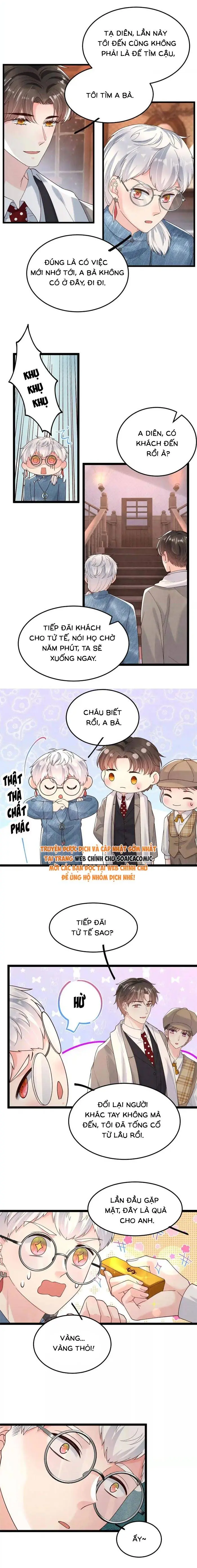 Mùa 2-Tôi Có Ông Chồng Hay Ghen Chapter 189 - Trang 5