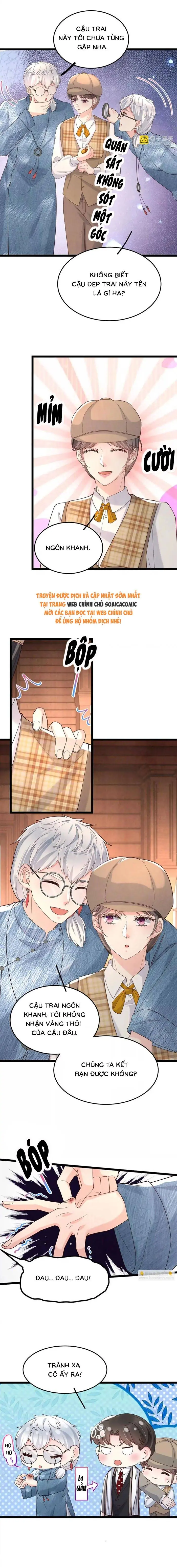 Mùa 2-Tôi Có Ông Chồng Hay Ghen Chapter 189 - Trang 6