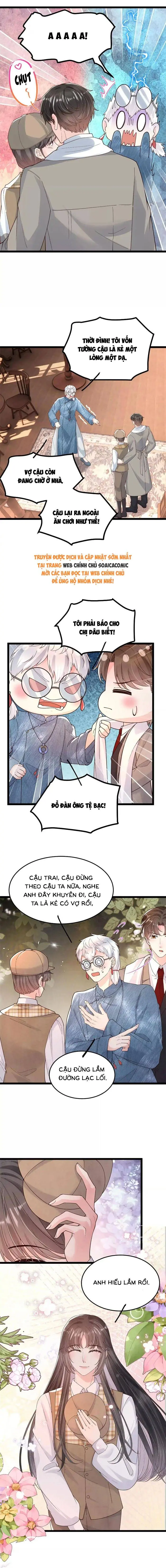 Mùa 2-Tôi Có Ông Chồng Hay Ghen Chapter 189 - Trang 8