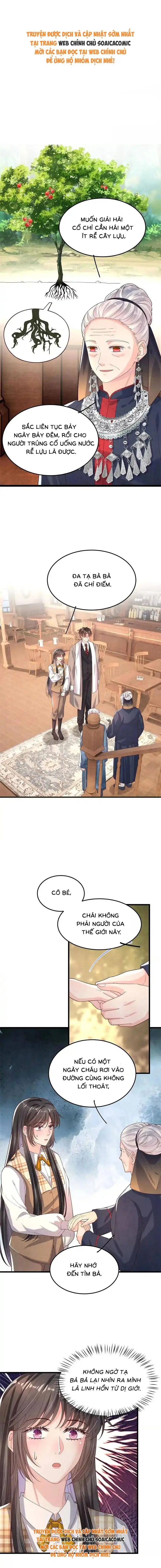 Mùa 2-Tôi Có Ông Chồng Hay Ghen Chapter 190 - Trang 2