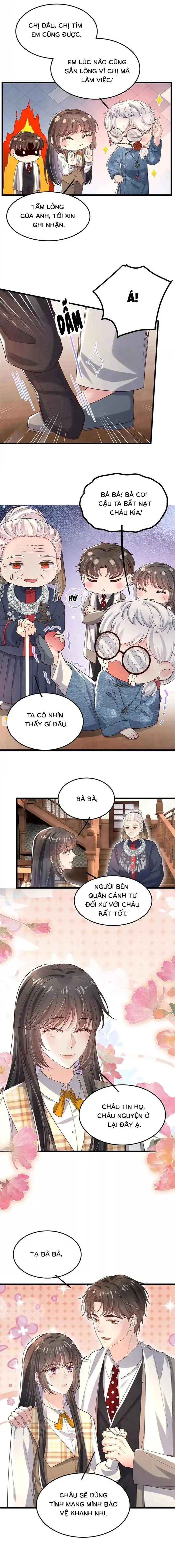 Mùa 2-Tôi Có Ông Chồng Hay Ghen Chapter 190 - Trang 3