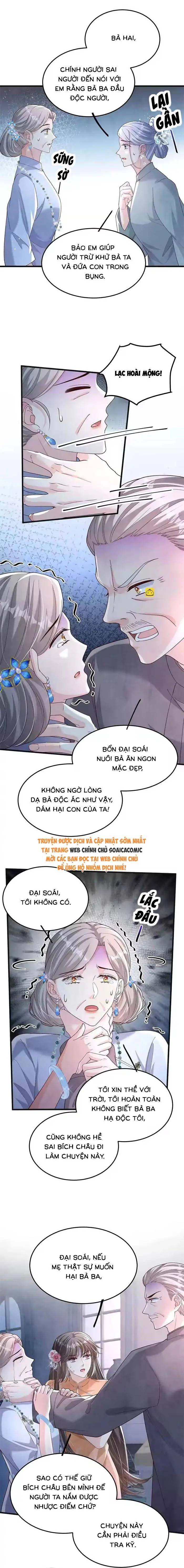Mùa 2-Tôi Có Ông Chồng Hay Ghen Chapter 191 - Trang 10