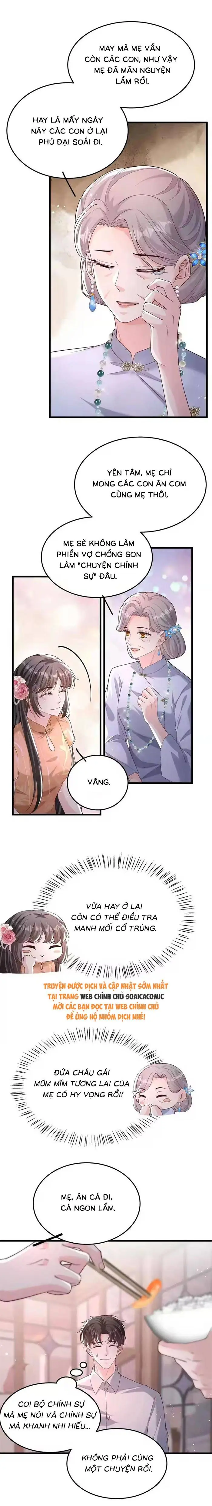Mùa 2-Tôi Có Ông Chồng Hay Ghen Chapter 191 - Trang 3