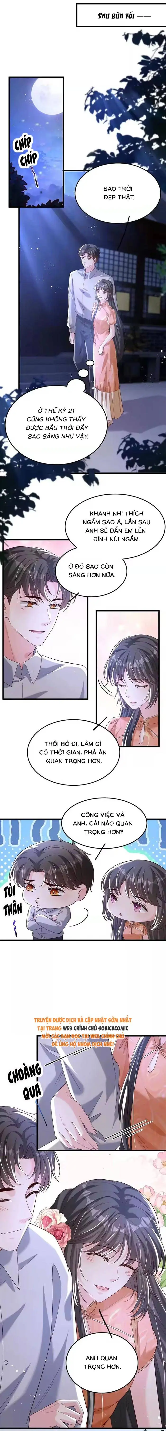 Mùa 2-Tôi Có Ông Chồng Hay Ghen Chapter 191 - Trang 4