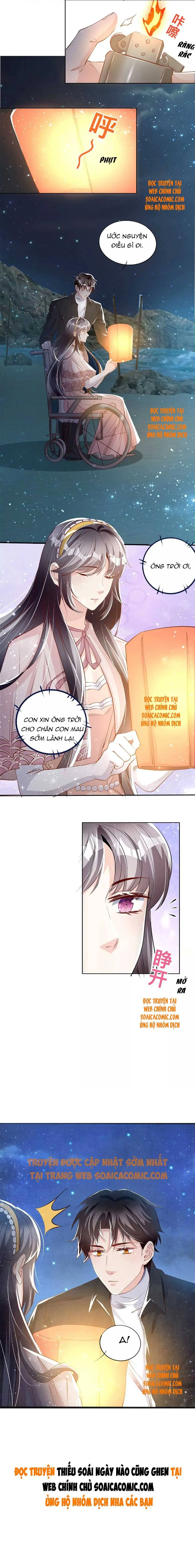 Mùa 2-Tôi Có Ông Chồng Hay Ghen Chapter 23 - Trang 5