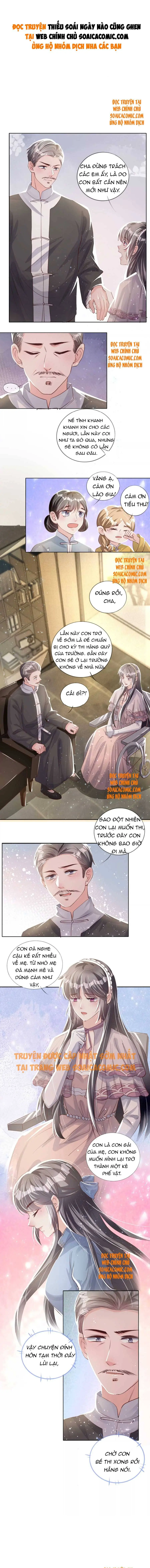 Mùa 2-Tôi Có Ông Chồng Hay Ghen Chapter 25 - Trang 2