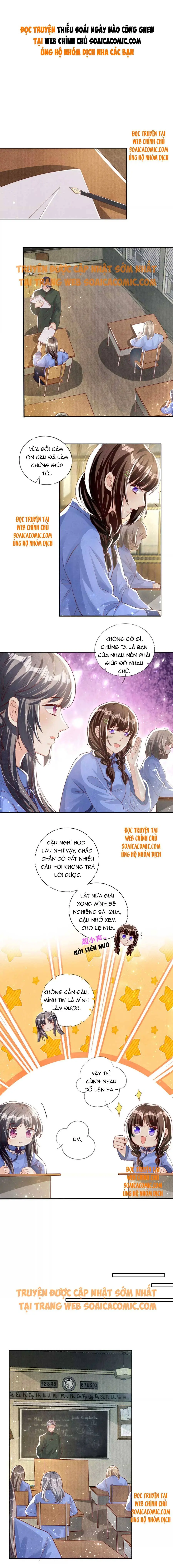 Mùa 2-Tôi Có Ông Chồng Hay Ghen Chapter 27 - Trang 2