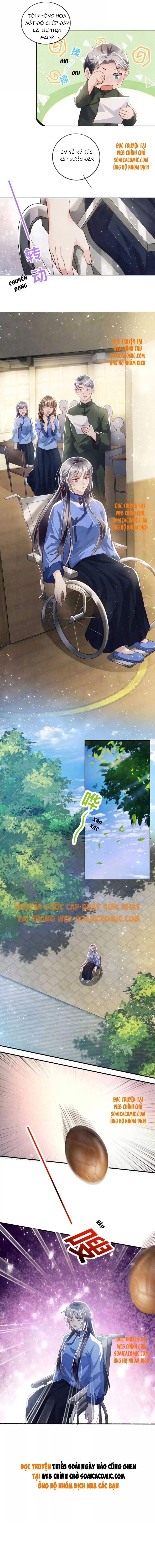 Mùa 2-Tôi Có Ông Chồng Hay Ghen Chapter 27 - Trang 5