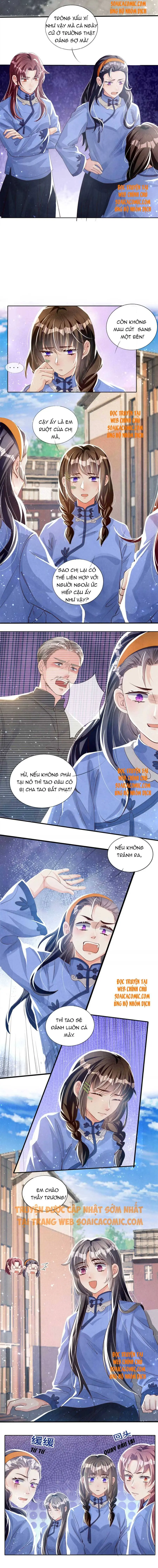 Mùa 2-Tôi Có Ông Chồng Hay Ghen Chapter 28 - Trang 3