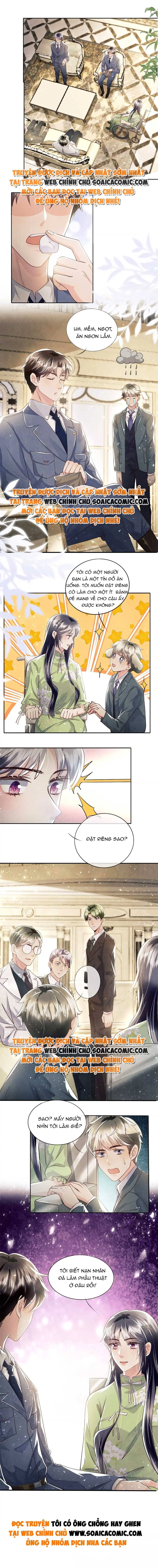 Mùa 2-Tôi Có Ông Chồng Hay Ghen Chapter 38 - Trang 6
