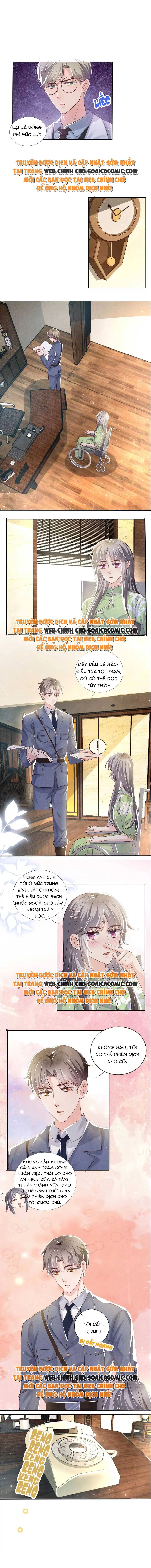 Mùa 2-Tôi Có Ông Chồng Hay Ghen Chapter 39 - Trang 3