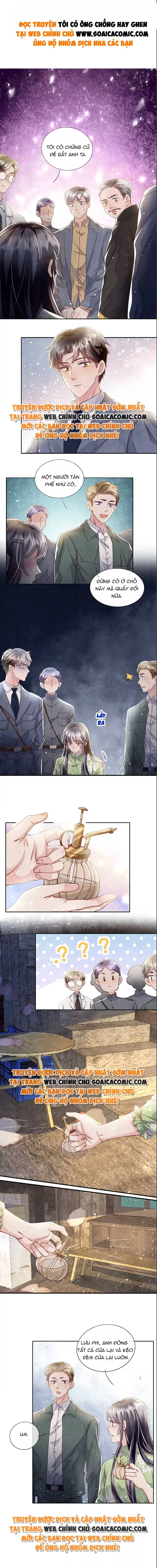 Mùa 2-Tôi Có Ông Chồng Hay Ghen Chapter 42 - Trang 2