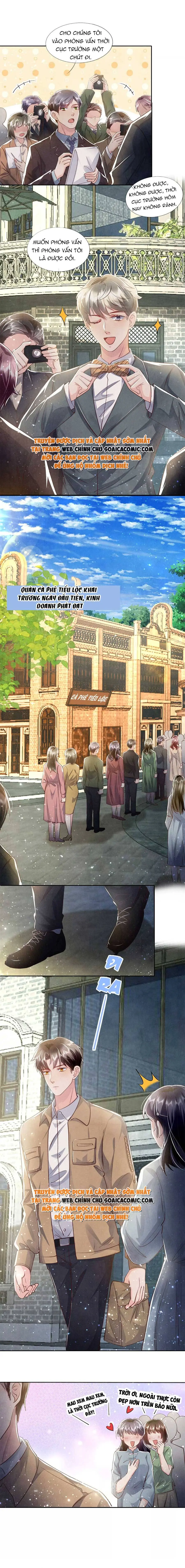 Mùa 2-Tôi Có Ông Chồng Hay Ghen Chapter 43 - Trang 4