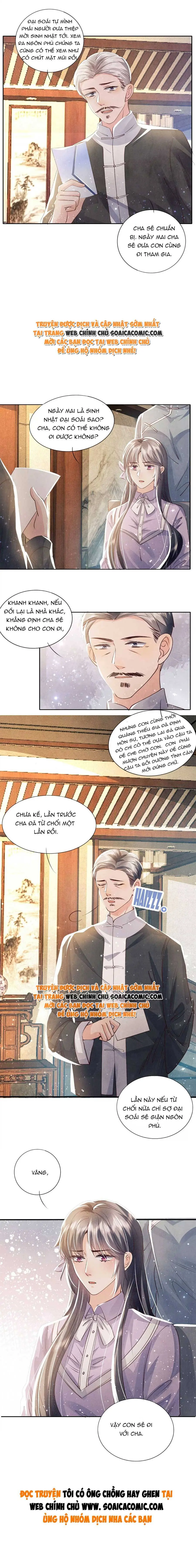 Mùa 2-Tôi Có Ông Chồng Hay Ghen Chapter 43 - Trang 7