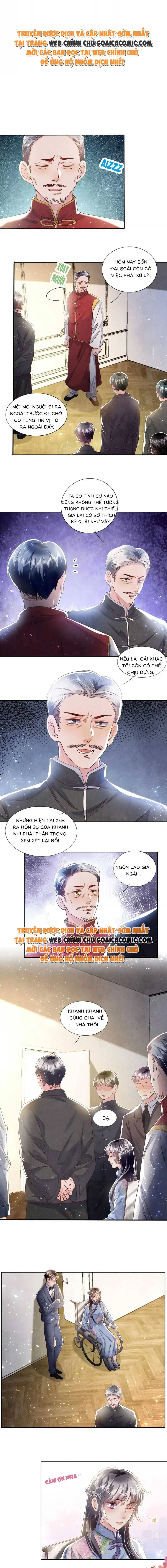 Mùa 2-Tôi Có Ông Chồng Hay Ghen Chapter 47 - Trang 3