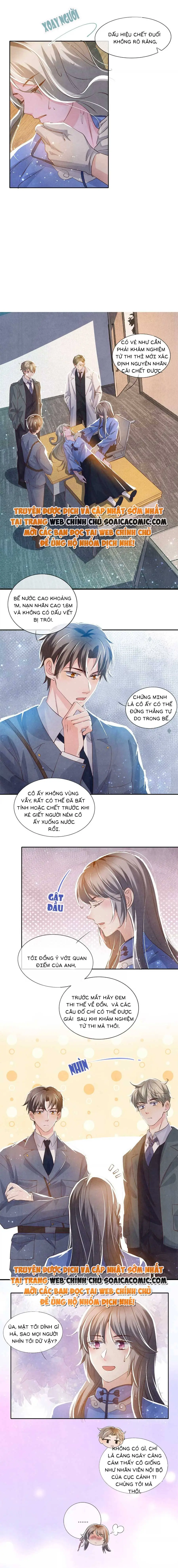 Mùa 2-Tôi Có Ông Chồng Hay Ghen Chapter 48 - Trang 4