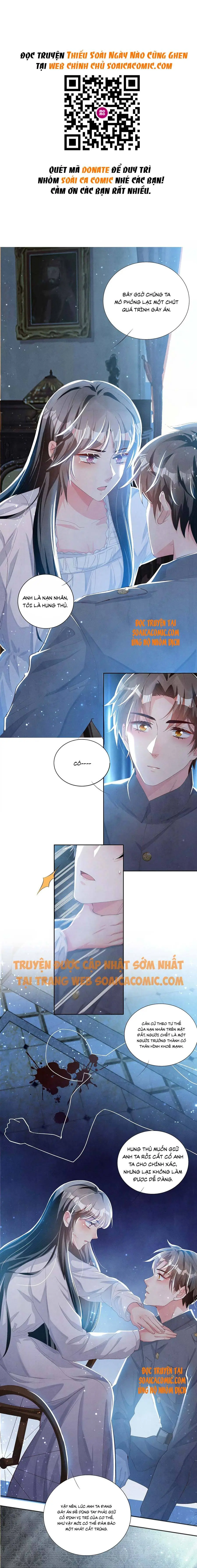 Mùa 2-Tôi Có Ông Chồng Hay Ghen Chapter 5 - Trang 2
